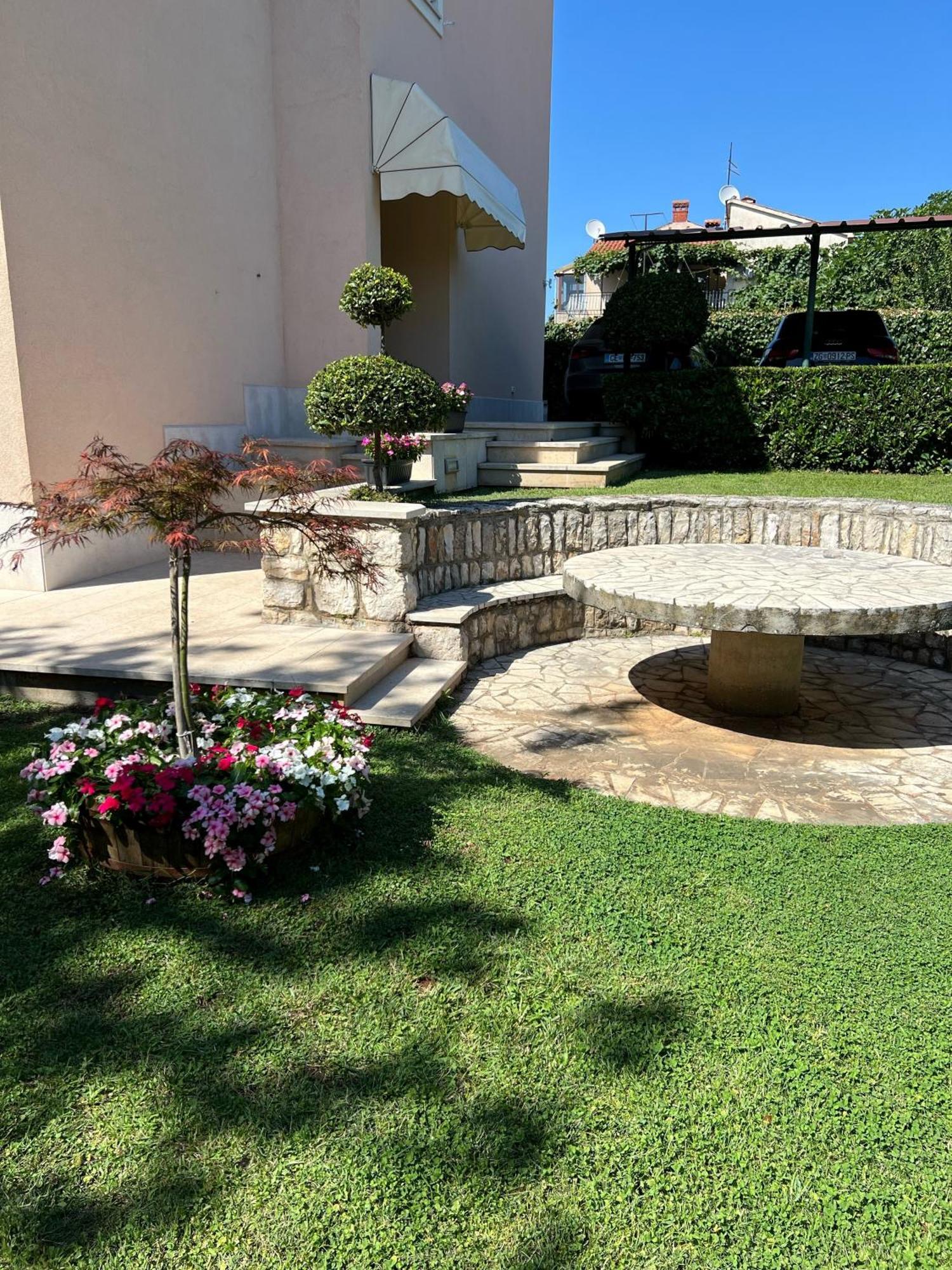 Apartments Monfiorenzo Rovinj Ngoại thất bức ảnh