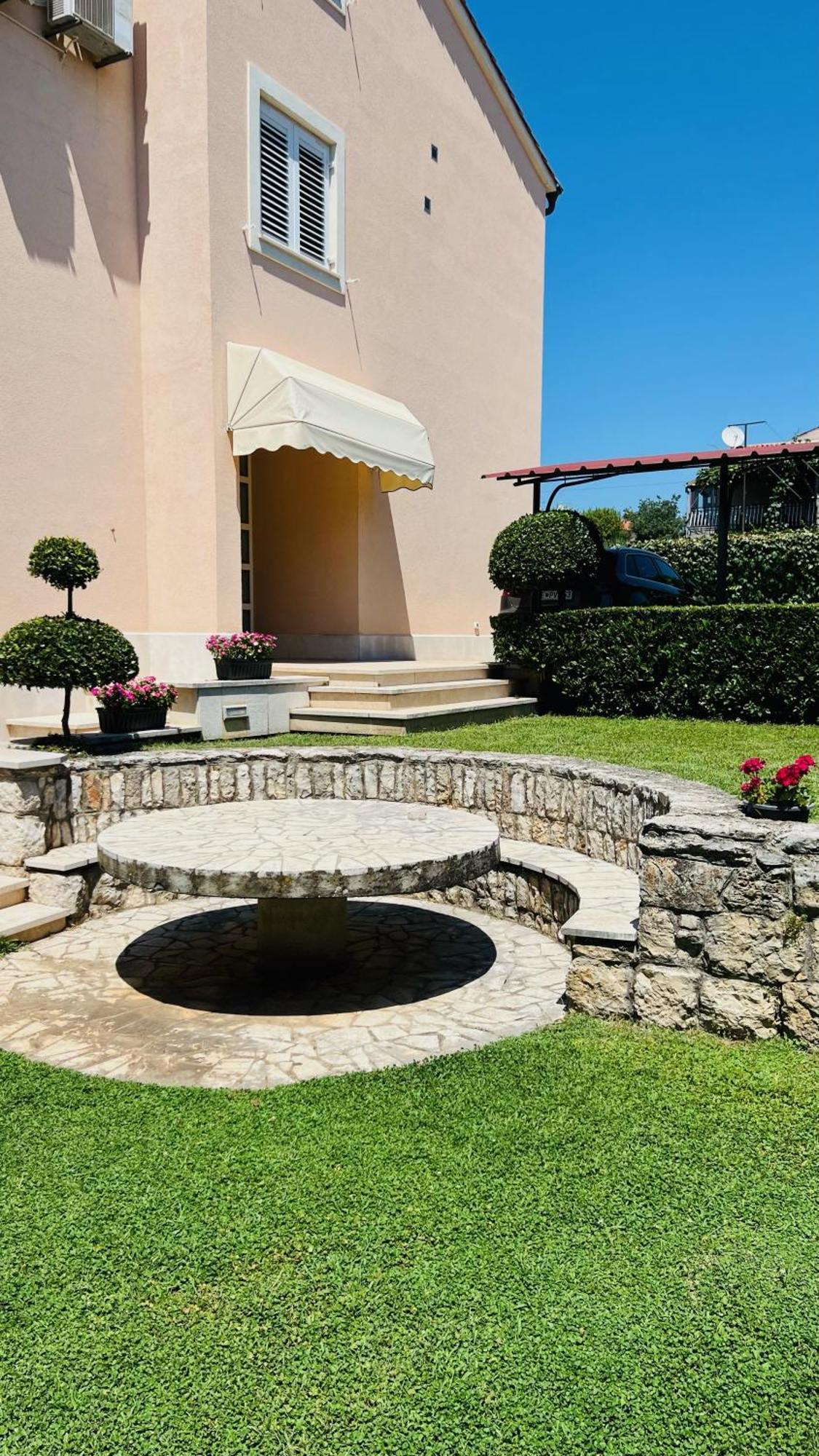 Apartments Monfiorenzo Rovinj Ngoại thất bức ảnh