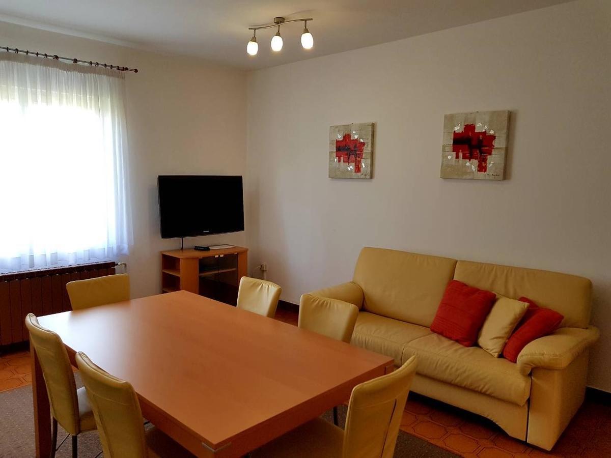 Apartments Monfiorenzo Rovinj Ngoại thất bức ảnh