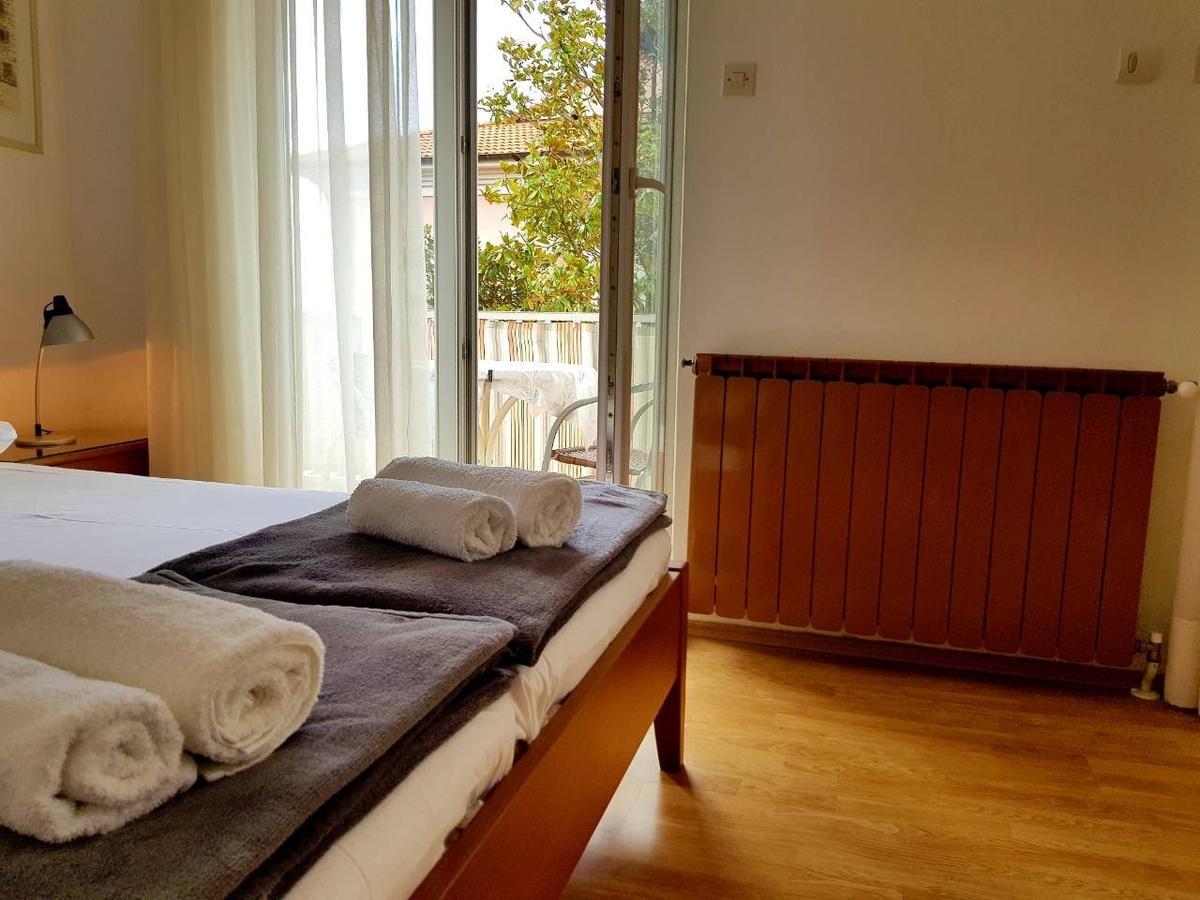 Apartments Monfiorenzo Rovinj Ngoại thất bức ảnh