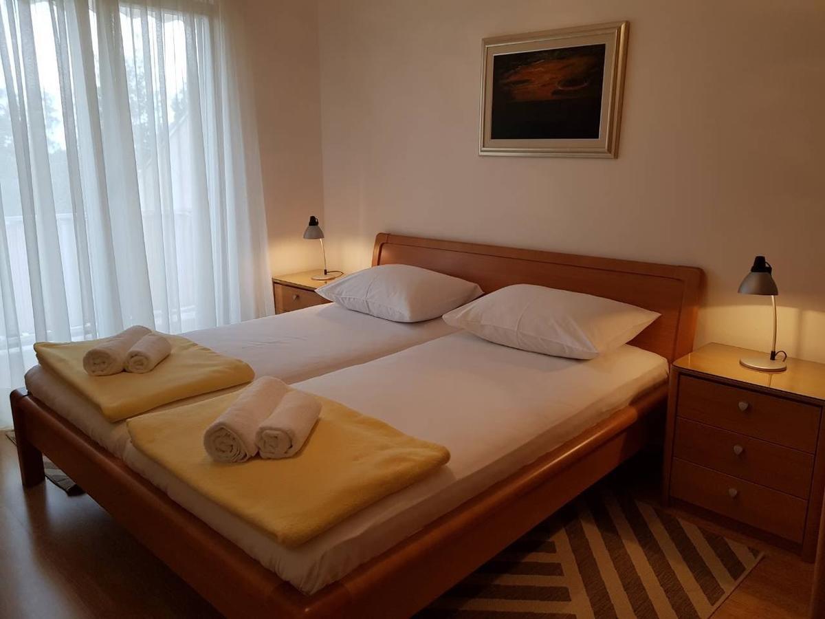 Apartments Monfiorenzo Rovinj Ngoại thất bức ảnh
